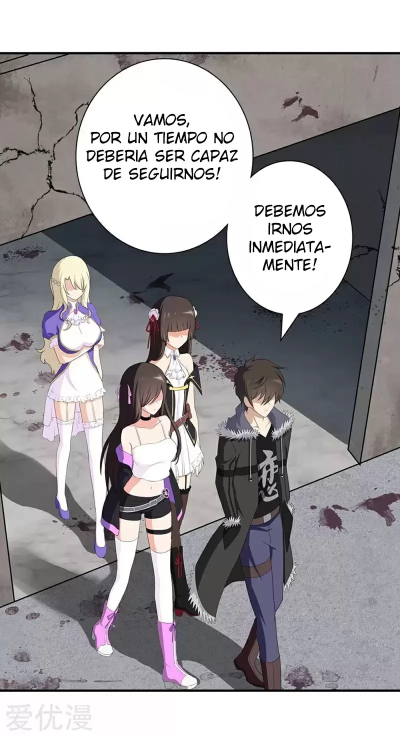 My Girlfriend is a Zombie Capítulo 101 - Page 42