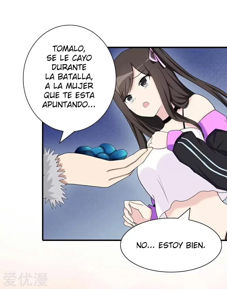 My Girlfriend is a Zombie Capítulo 102 - Page 3