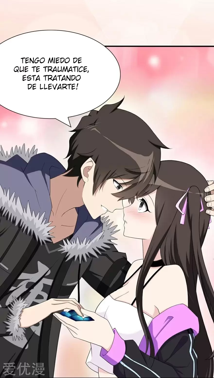 My Girlfriend is a Zombie Capítulo 102 - Page 4