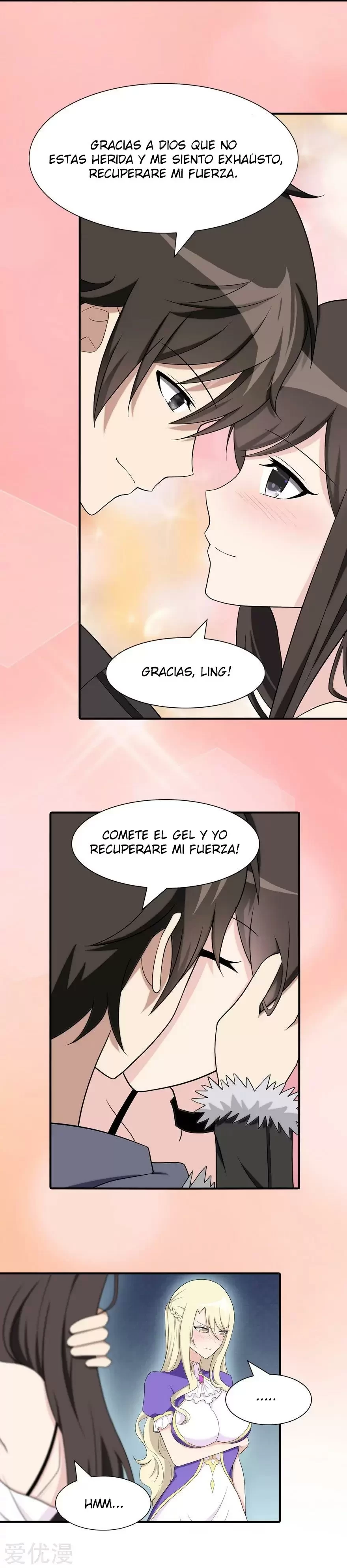 My Girlfriend is a Zombie Capítulo 102 - Page 5