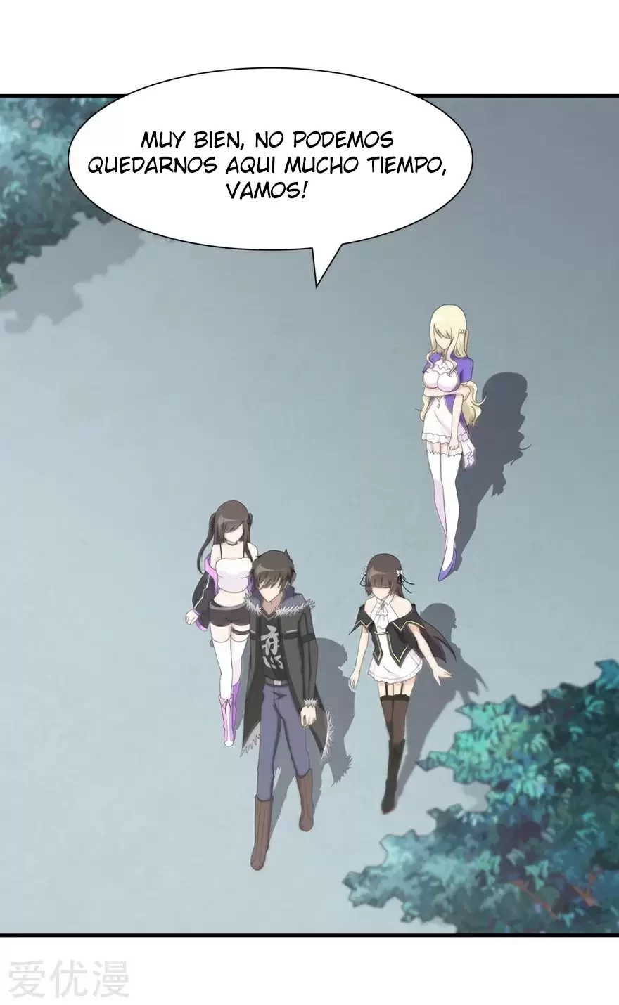 My Girlfriend is a Zombie Capítulo 102 - Page 6