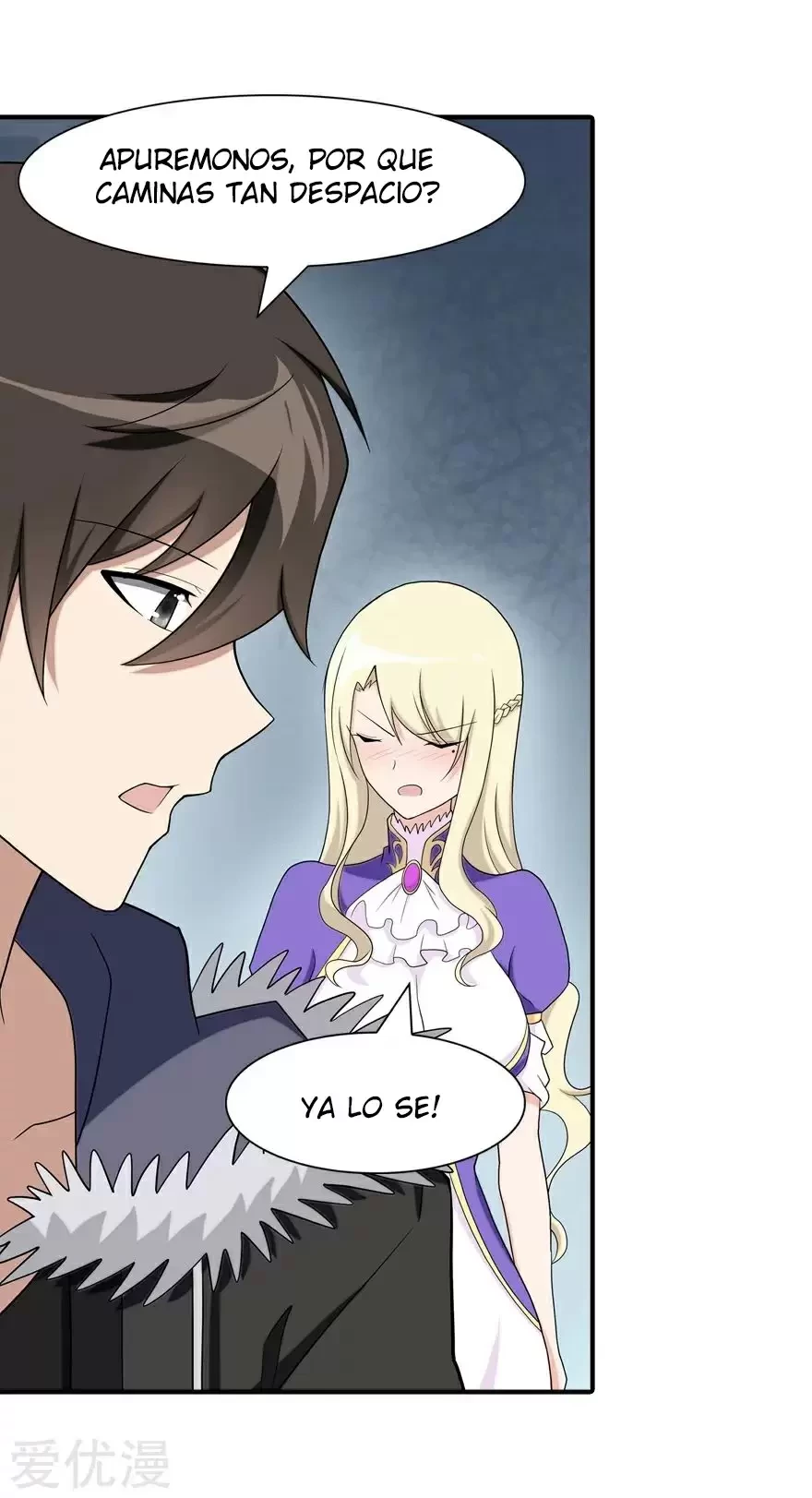 My Girlfriend is a Zombie Capítulo 102 - Page 7