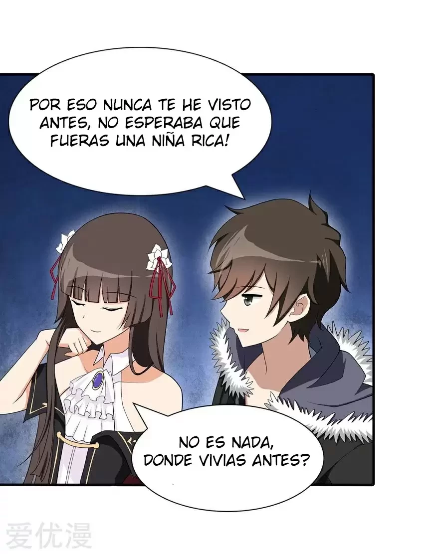 My Girlfriend is a Zombie Capítulo 102 - Page 16