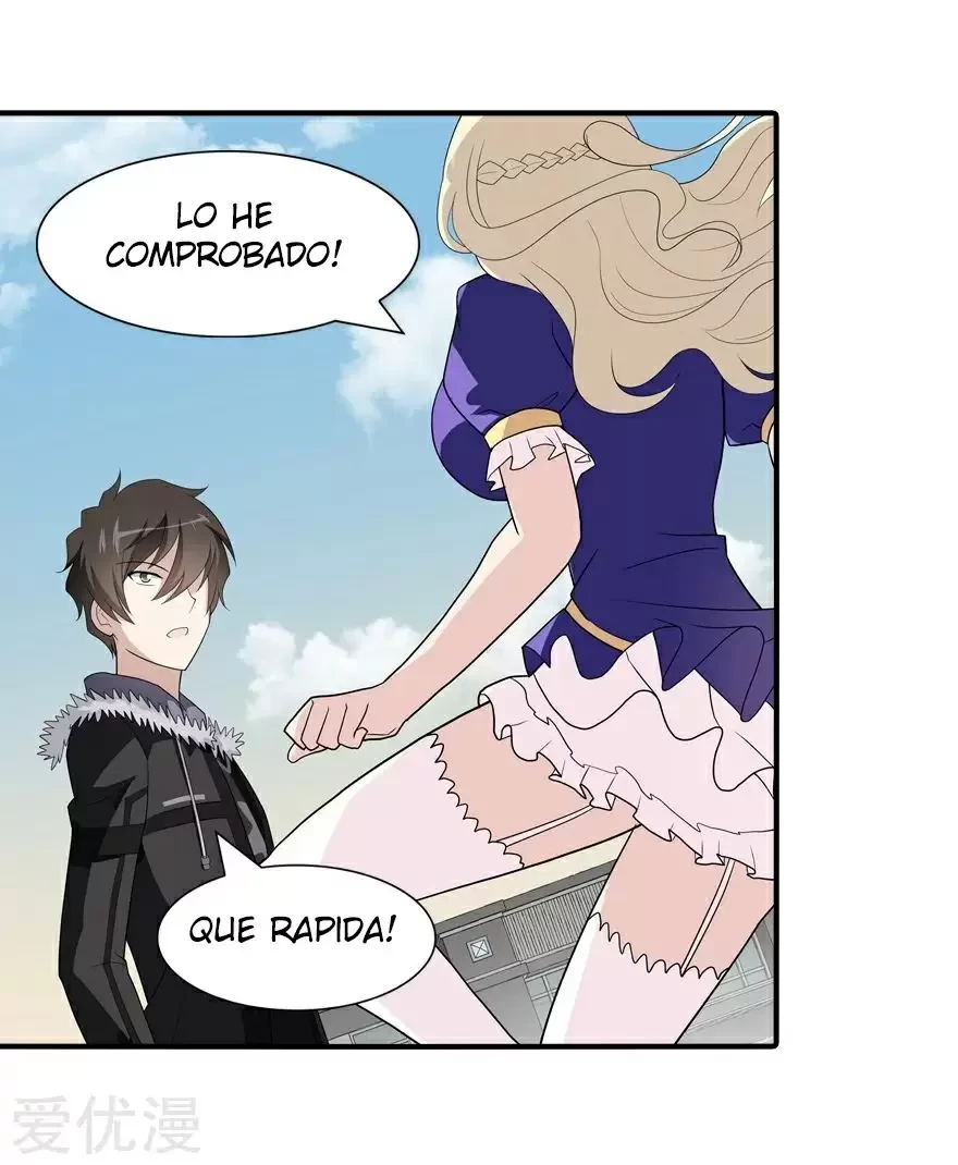 My Girlfriend is a Zombie Capítulo 102 - Page 23