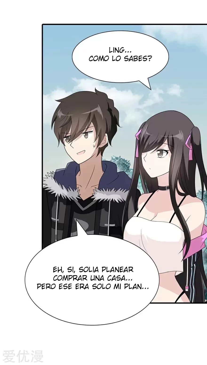My Girlfriend is a Zombie Capítulo 102 - Page 26