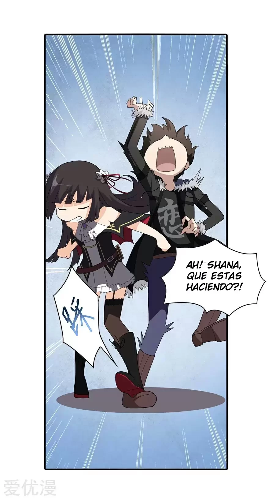 My Girlfriend is a Zombie Capítulo 102 - Page 29