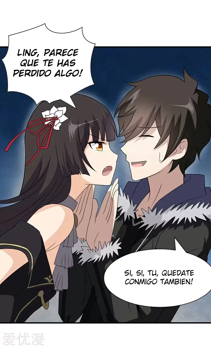 My Girlfriend is a Zombie Capítulo 102 - Page 30
