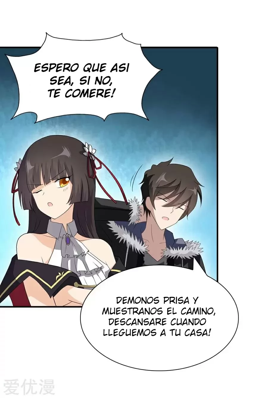 My Girlfriend is a Zombie Capítulo 102 - Page 31