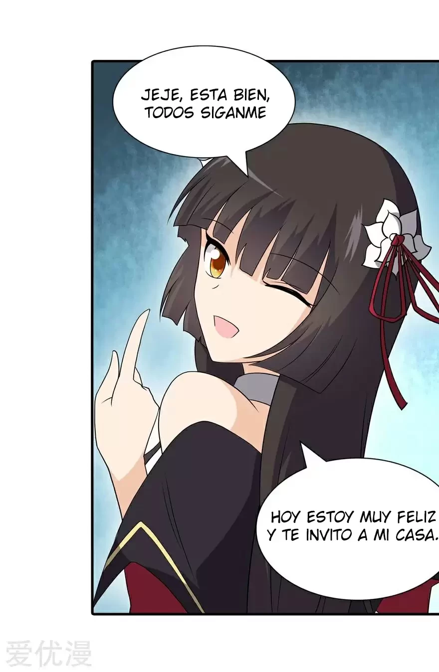 My Girlfriend is a Zombie Capítulo 102 - Page 32