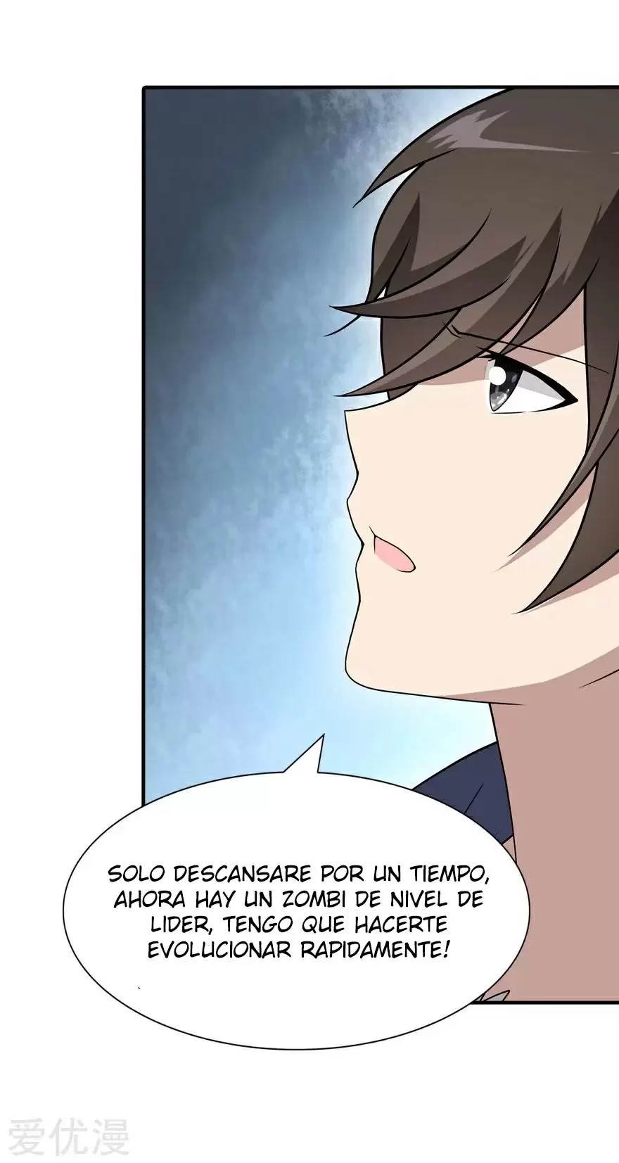 My Girlfriend is a Zombie Capítulo 102 - Page 34