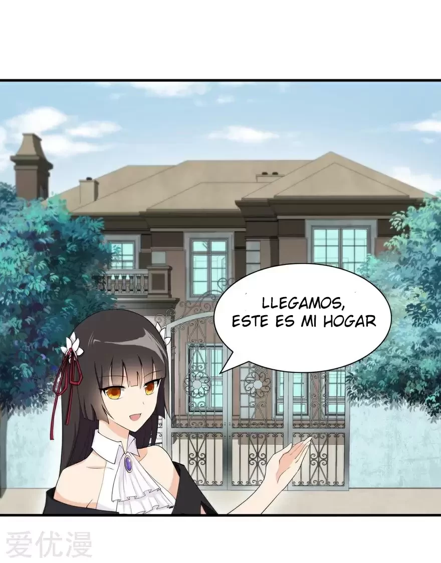 My Girlfriend is a Zombie Capítulo 102 - Page 35