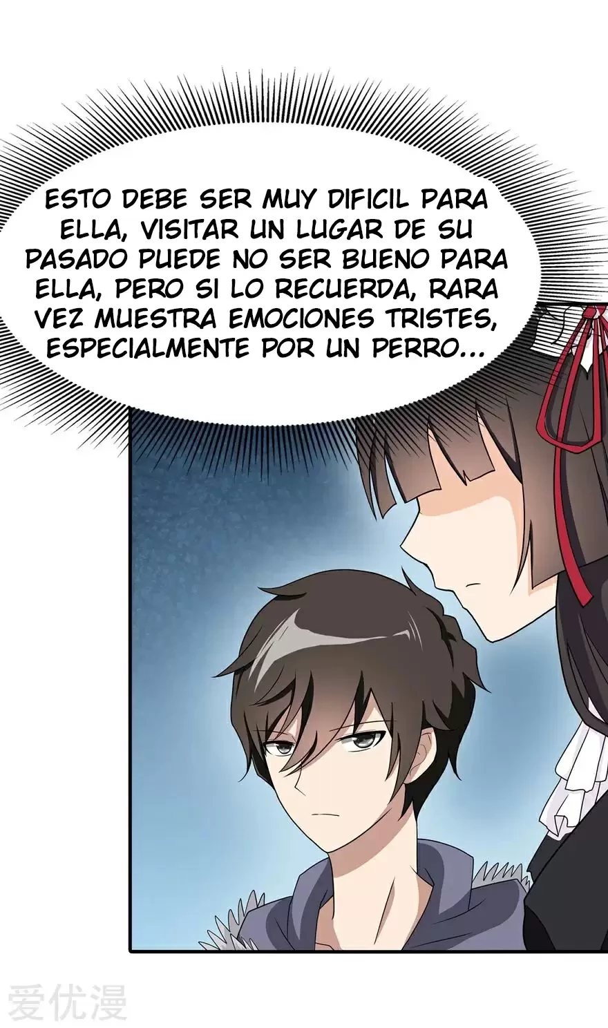 My Girlfriend is a Zombie Capítulo 102 - Page 39