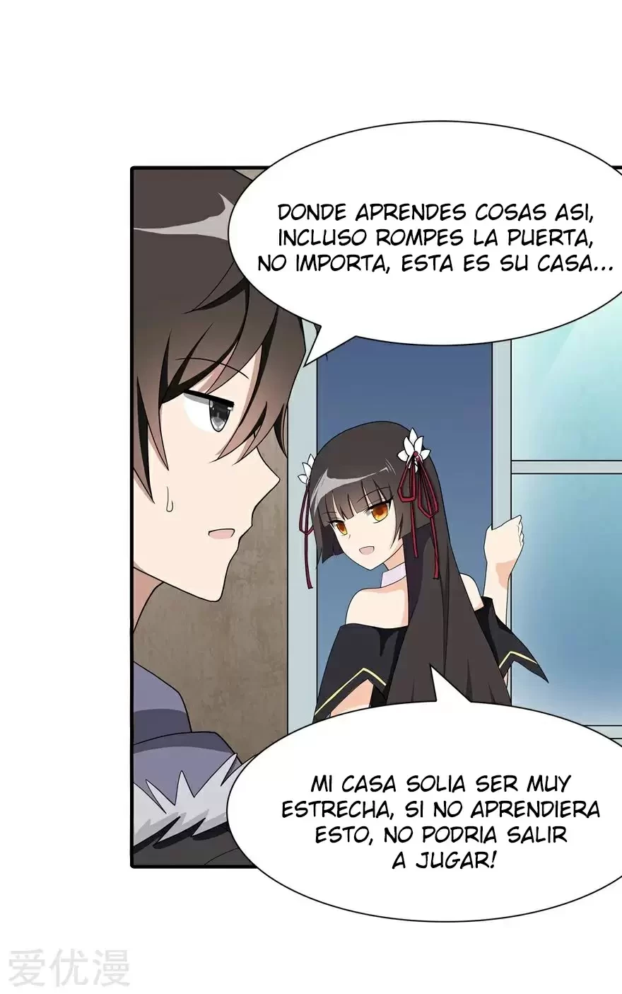 My Girlfriend is a Zombie Capítulo 102 - Page 42