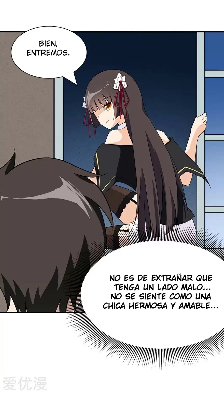 My Girlfriend is a Zombie Capítulo 102 - Page 43