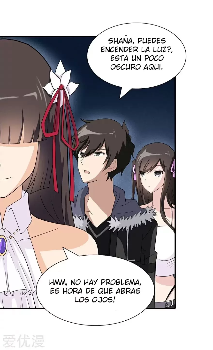 My Girlfriend is a Zombie Capítulo 102 - Page 44