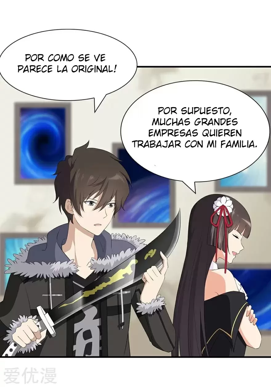 My Girlfriend is a Zombie Capítulo 103 - Page 3