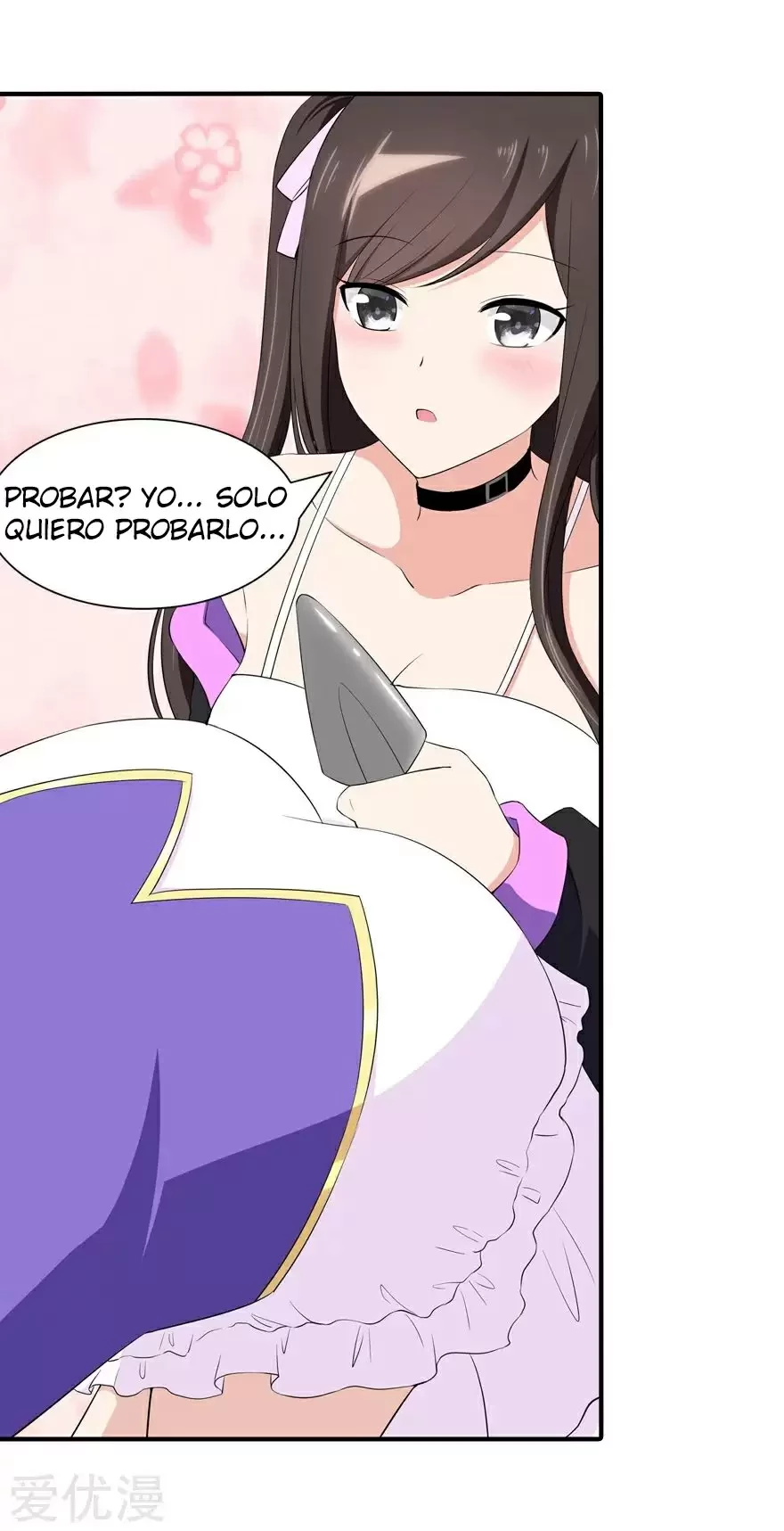 My Girlfriend is a Zombie Capítulo 103 - Page 8