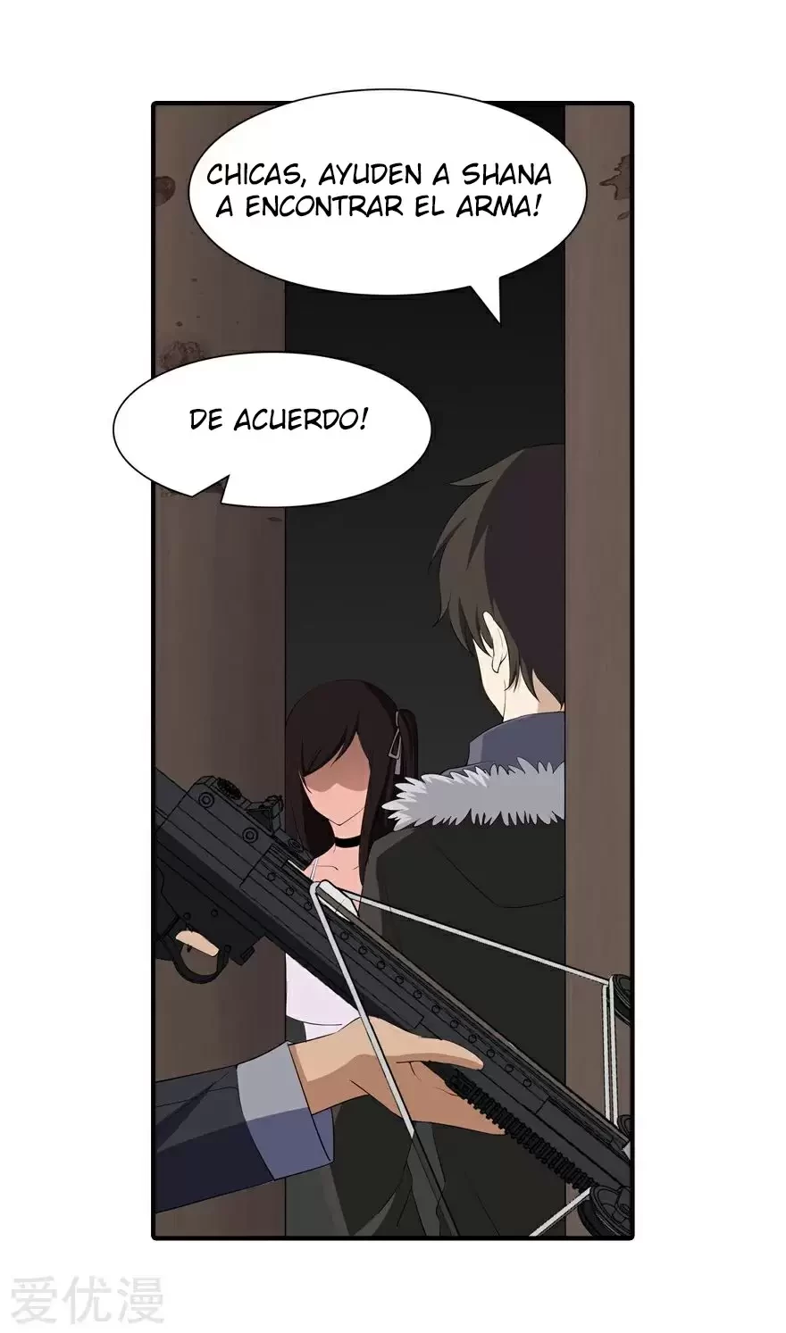 My Girlfriend is a Zombie Capítulo 103 - Page 16