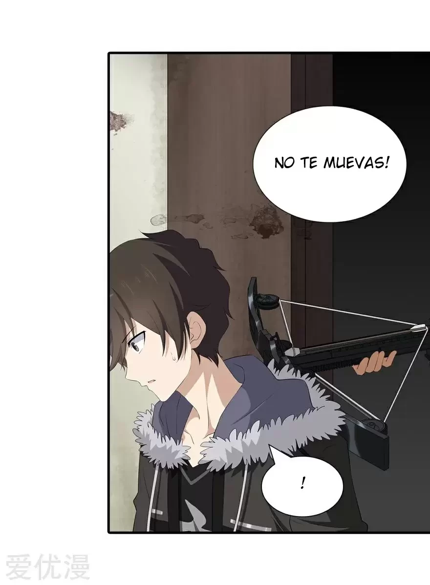 My Girlfriend is a Zombie Capítulo 103 - Page 17