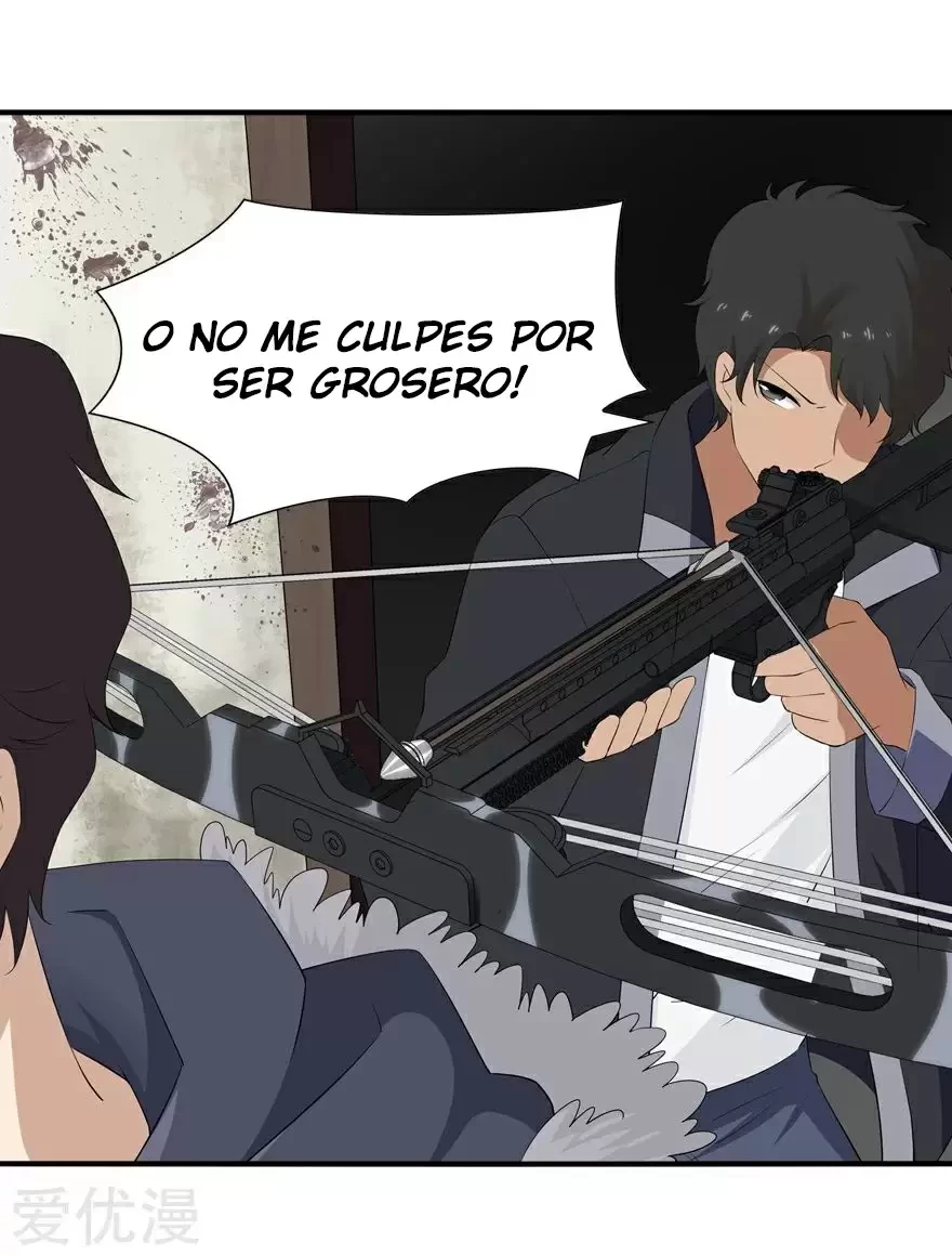 My Girlfriend is a Zombie Capítulo 103 - Page 18