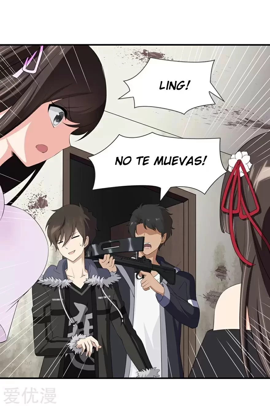 My Girlfriend is a Zombie Capítulo 103 - Page 20