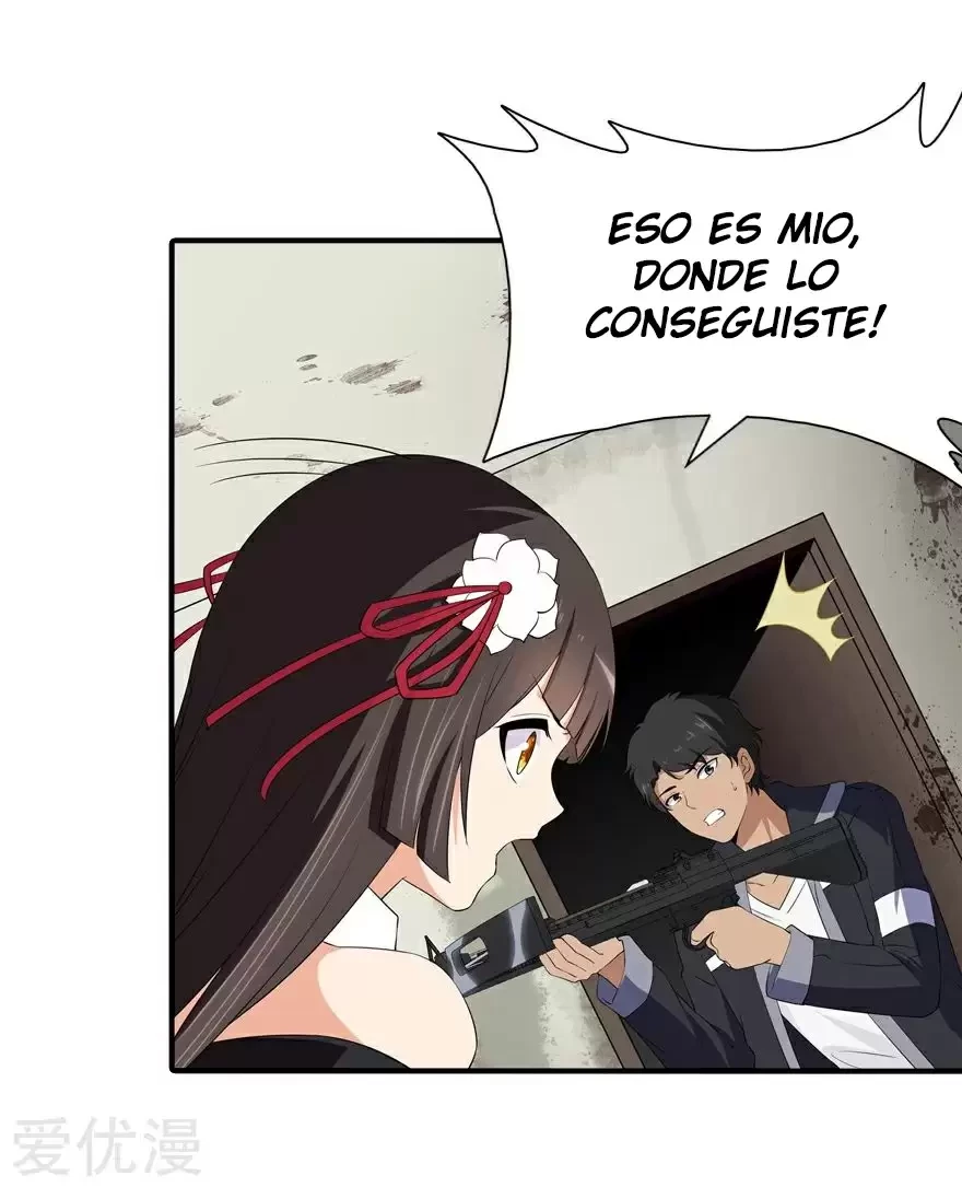 My Girlfriend is a Zombie Capítulo 103 - Page 23