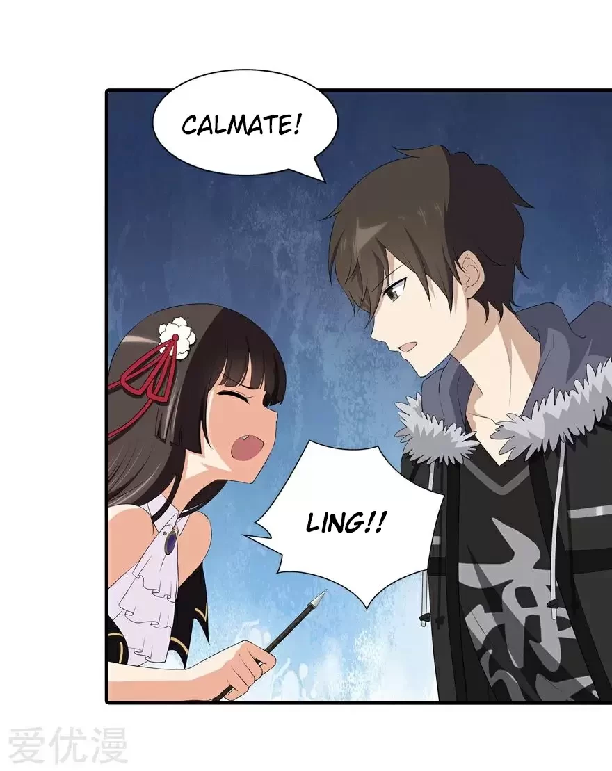 My Girlfriend is a Zombie Capítulo 103 - Page 32