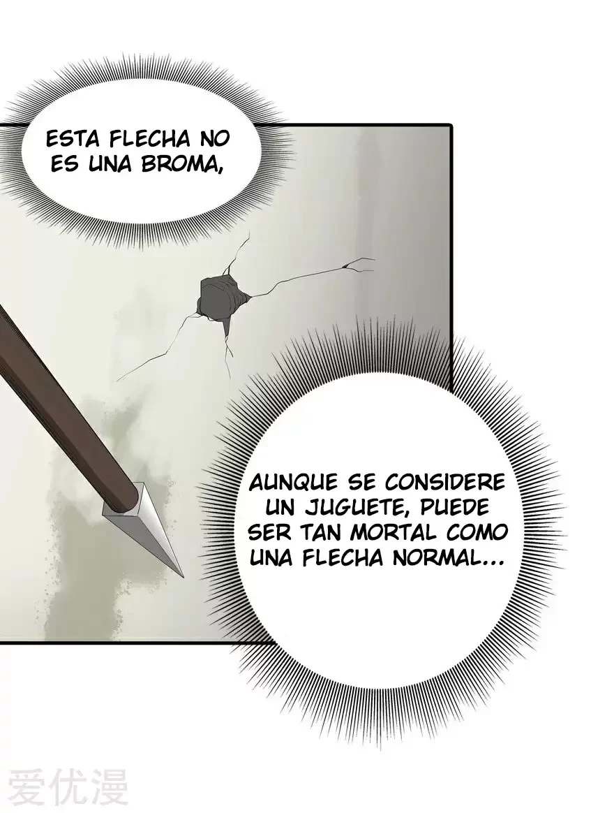 My Girlfriend is a Zombie Capítulo 103 - Page 36