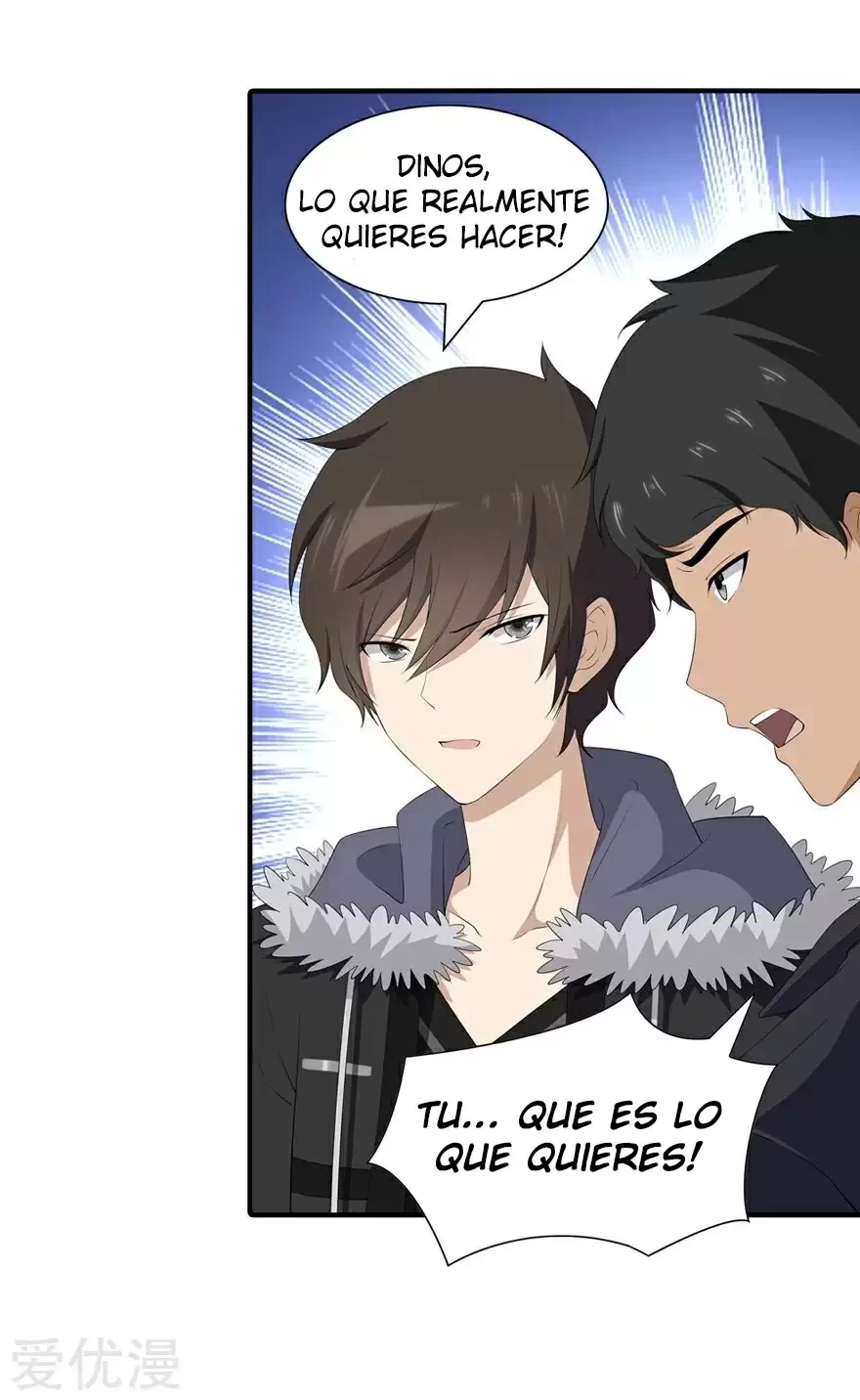 My Girlfriend is a Zombie Capítulo 103 - Page 37