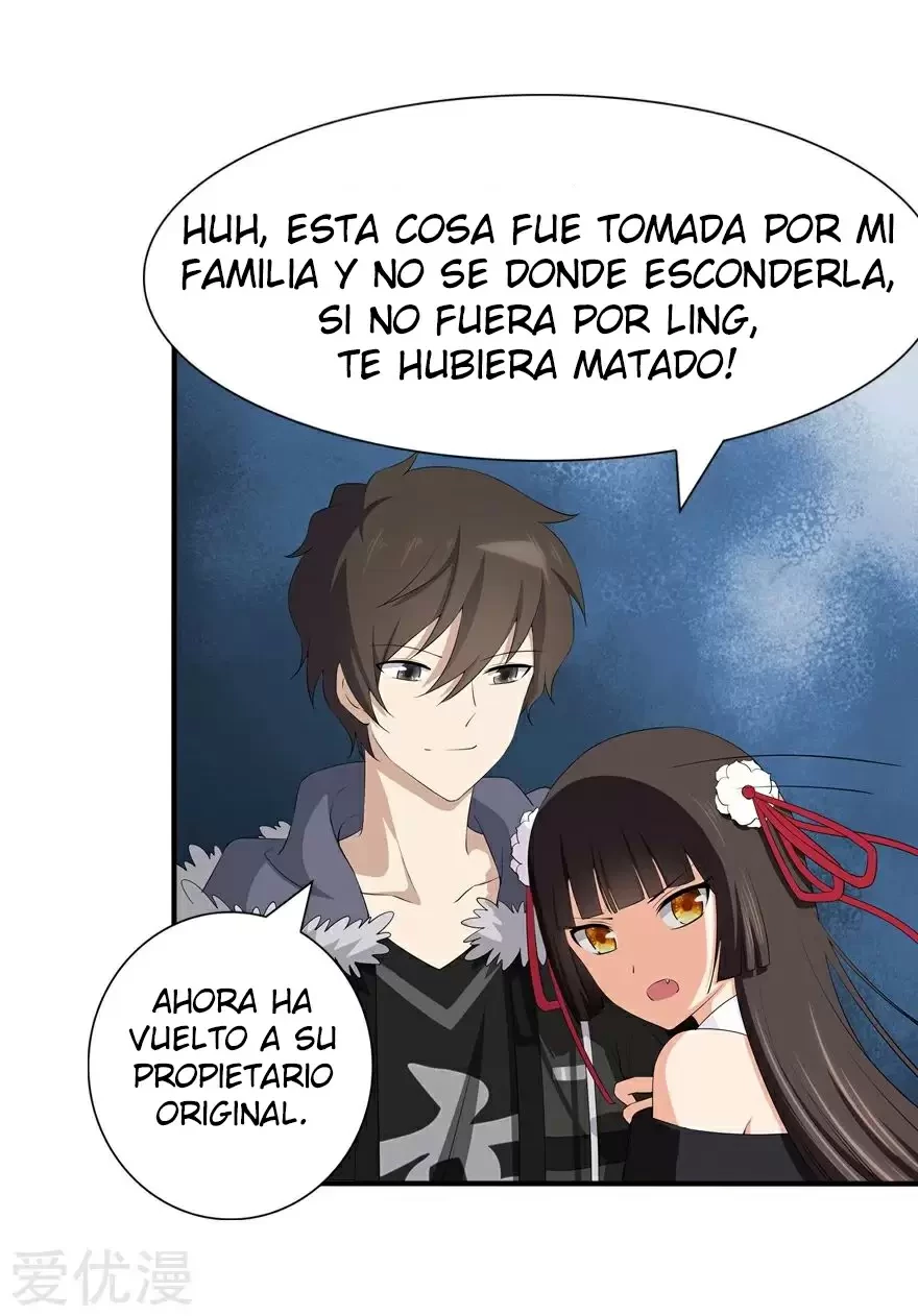 My Girlfriend is a Zombie Capítulo 103 - Page 40