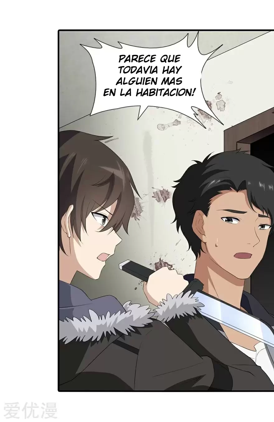 My Girlfriend is a Zombie Capítulo 103 - Page 44