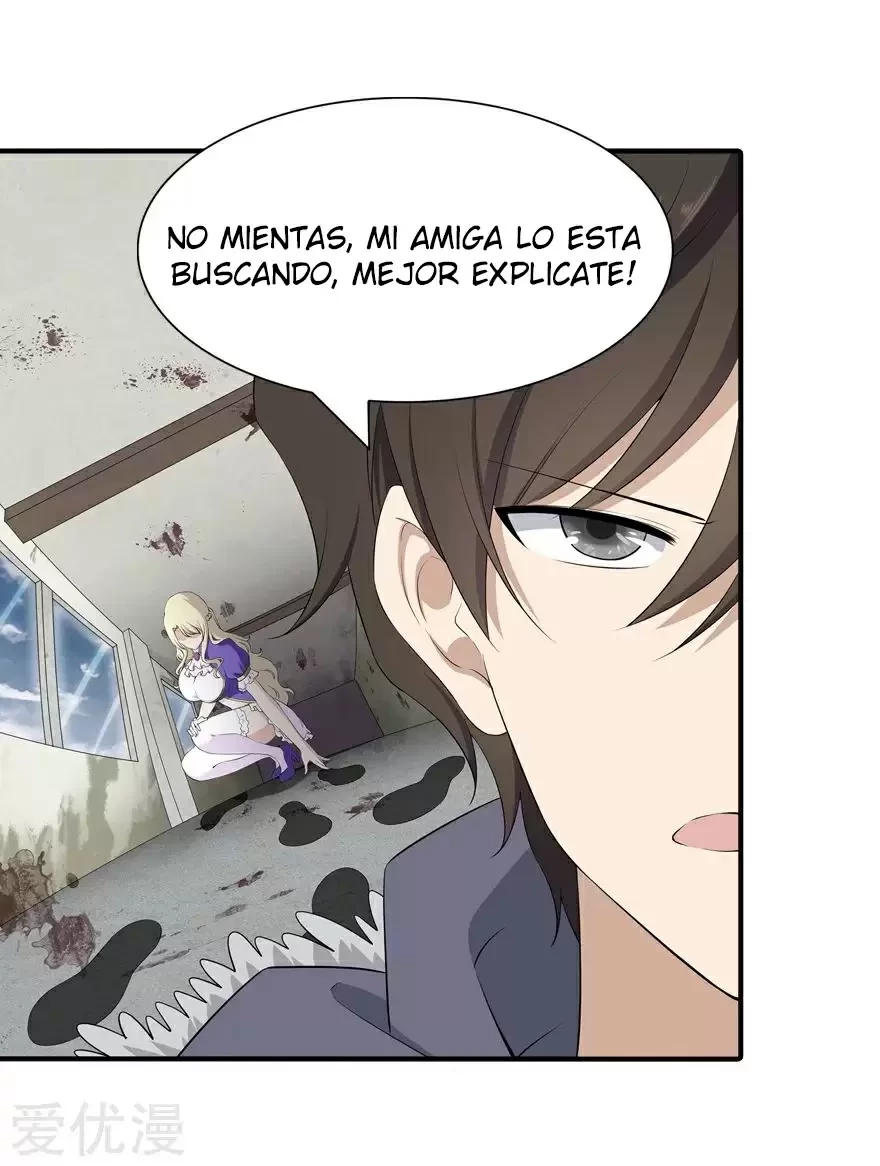 My Girlfriend is a Zombie Capítulo 103 - Page 45