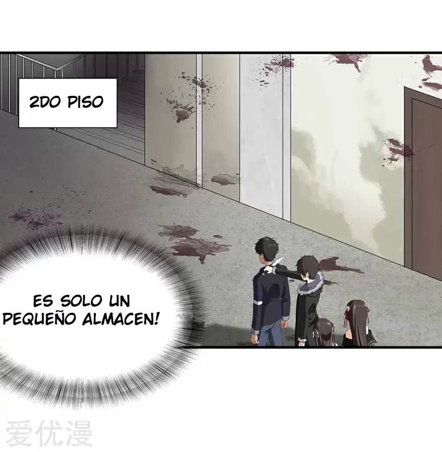 My Girlfriend is a Zombie Capítulo 103 - Page 48