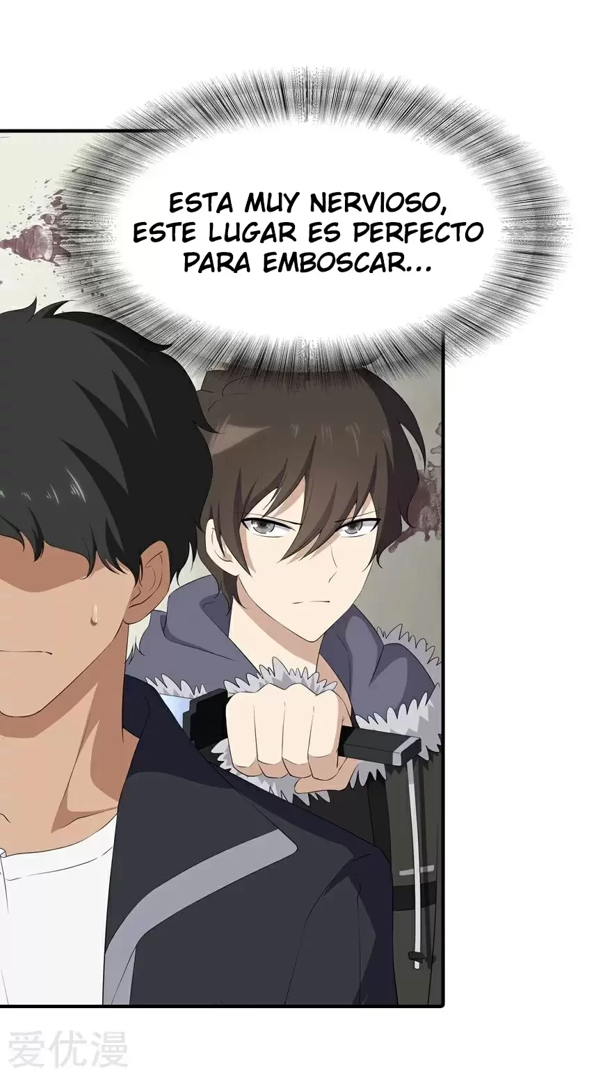 My Girlfriend is a Zombie Capítulo 103 - Page 50