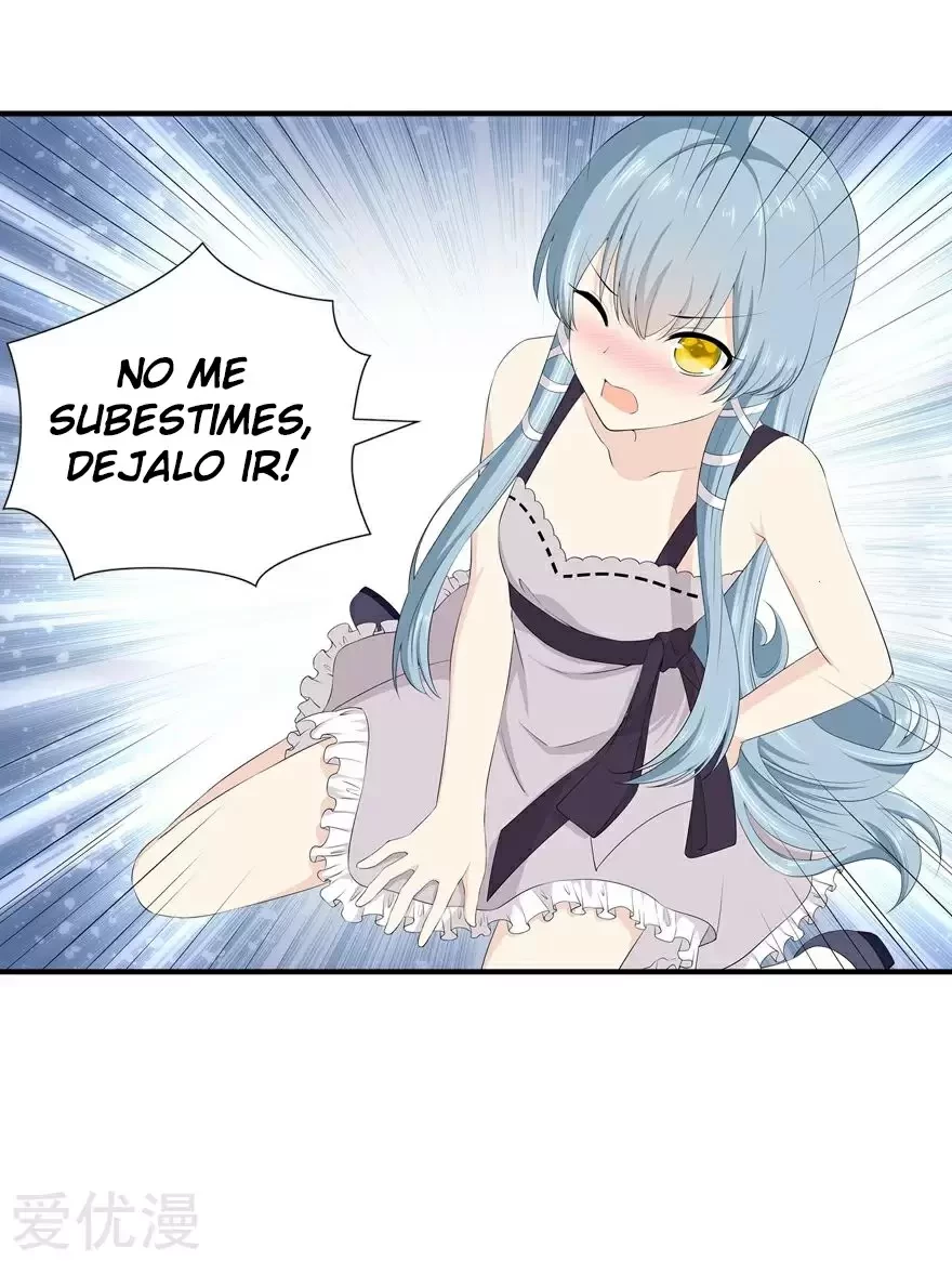 My Girlfriend is a Zombie Capítulo 103 - Page 56