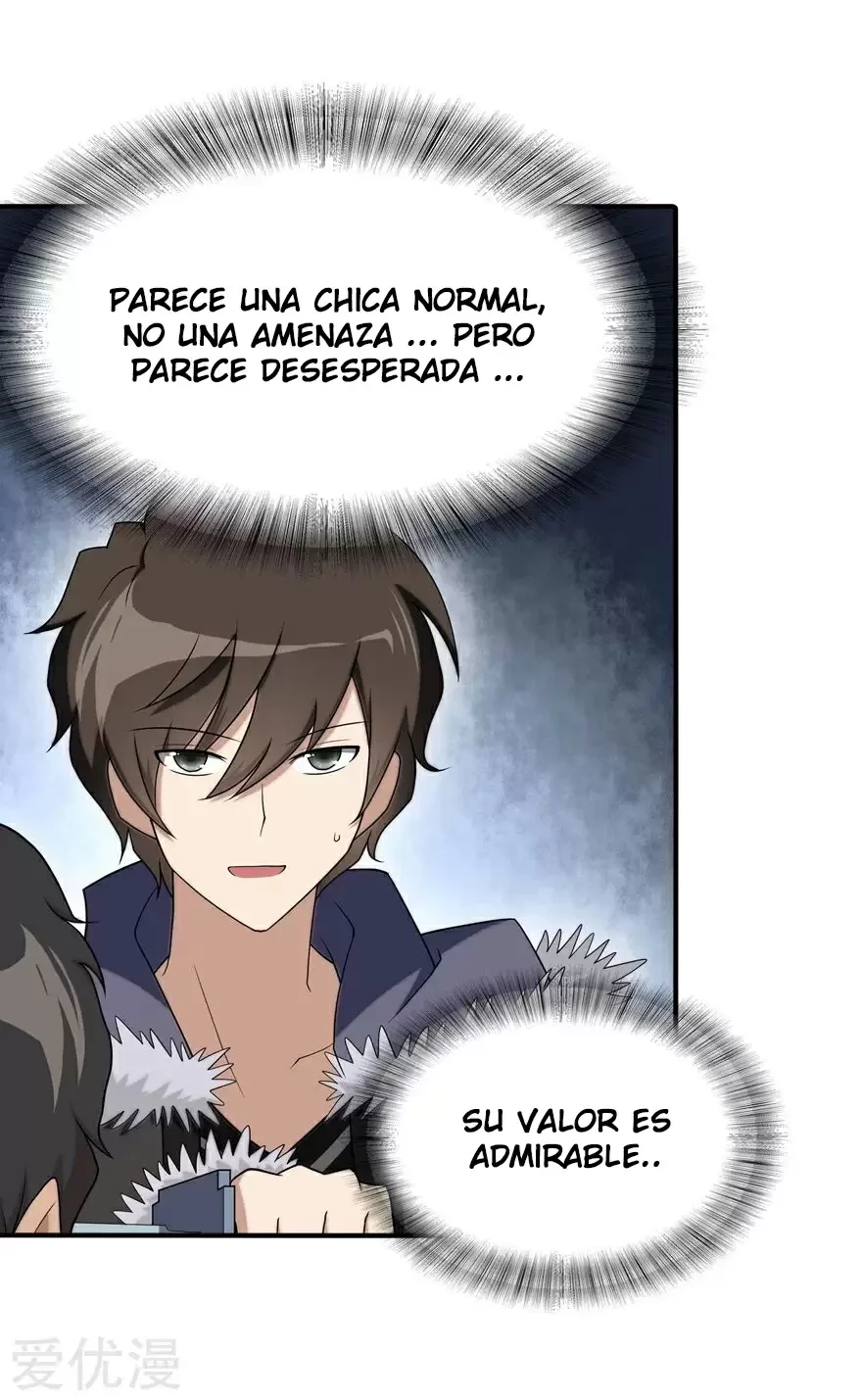 My Girlfriend is a Zombie Capítulo 104 - Page 7