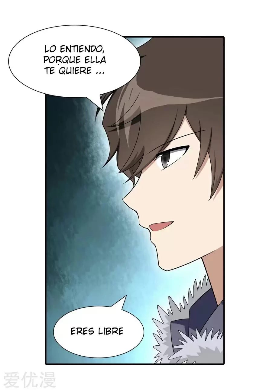 My Girlfriend is a Zombie Capítulo 104 - Page 9