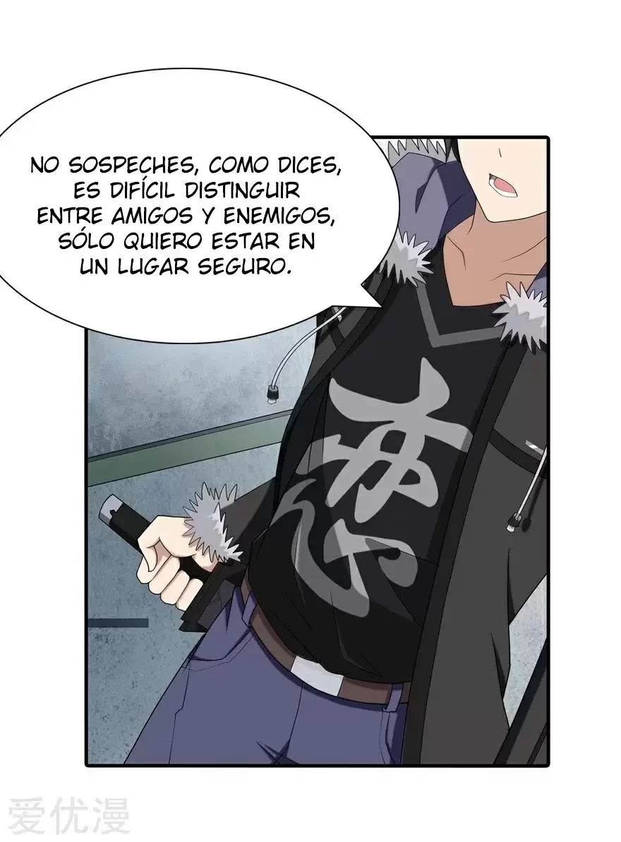 My Girlfriend is a Zombie Capítulo 104 - Page 13