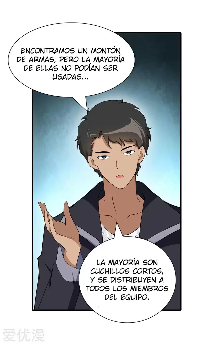 My Girlfriend is a Zombie Capítulo 104 - Page 15
