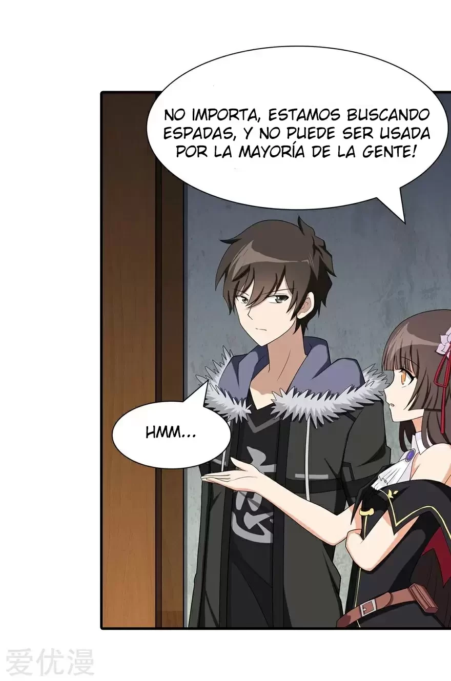 My Girlfriend is a Zombie Capítulo 104 - Page 16