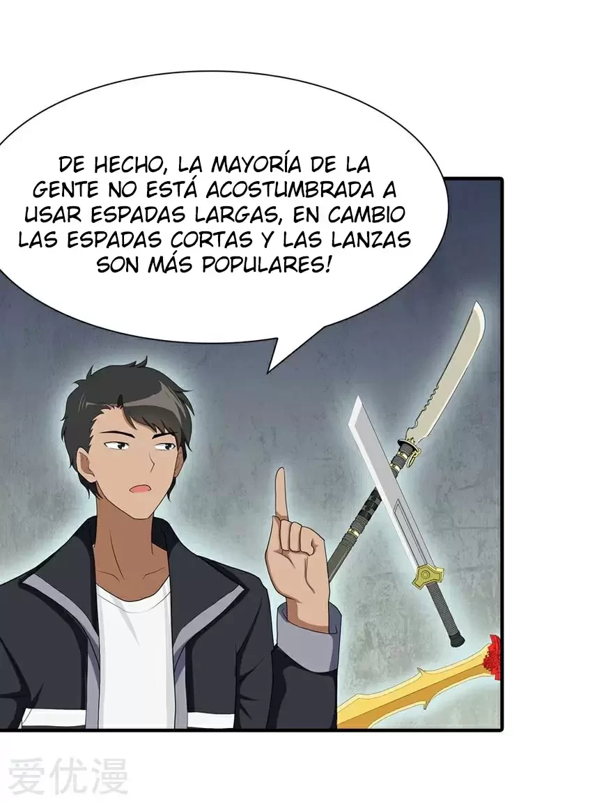 My Girlfriend is a Zombie Capítulo 104 - Page 17