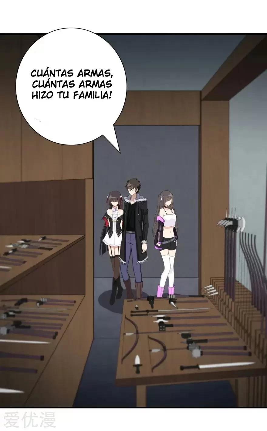 My Girlfriend is a Zombie Capítulo 104 - Page 23