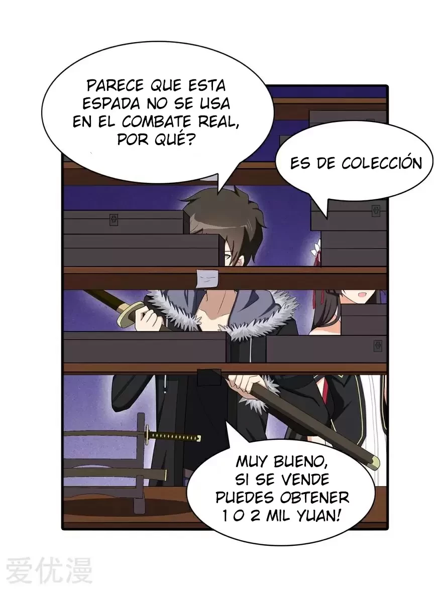 My Girlfriend is a Zombie Capítulo 104 - Page 24
