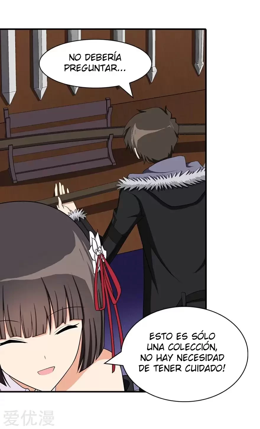 My Girlfriend is a Zombie Capítulo 104 - Page 26