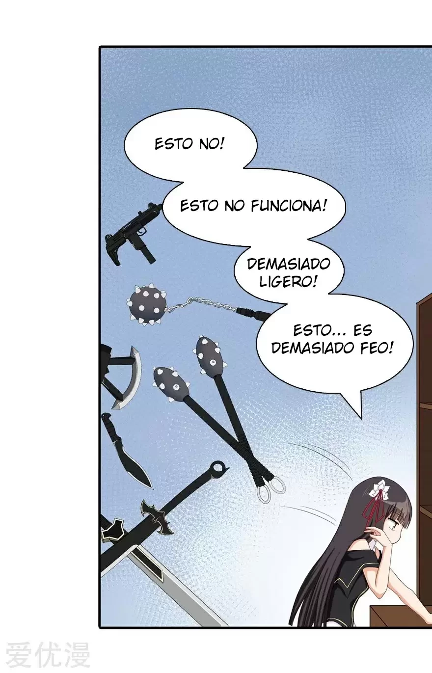 My Girlfriend is a Zombie Capítulo 104 - Page 27