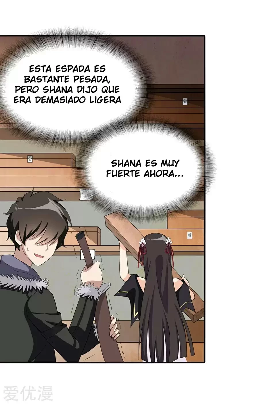 My Girlfriend is a Zombie Capítulo 104 - Page 28