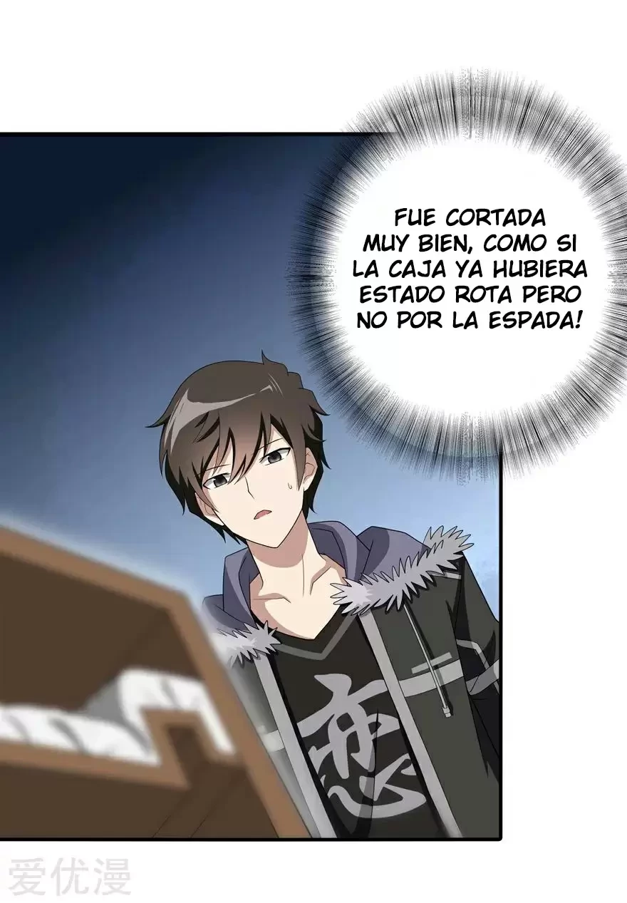My Girlfriend is a Zombie Capítulo 104 - Page 32