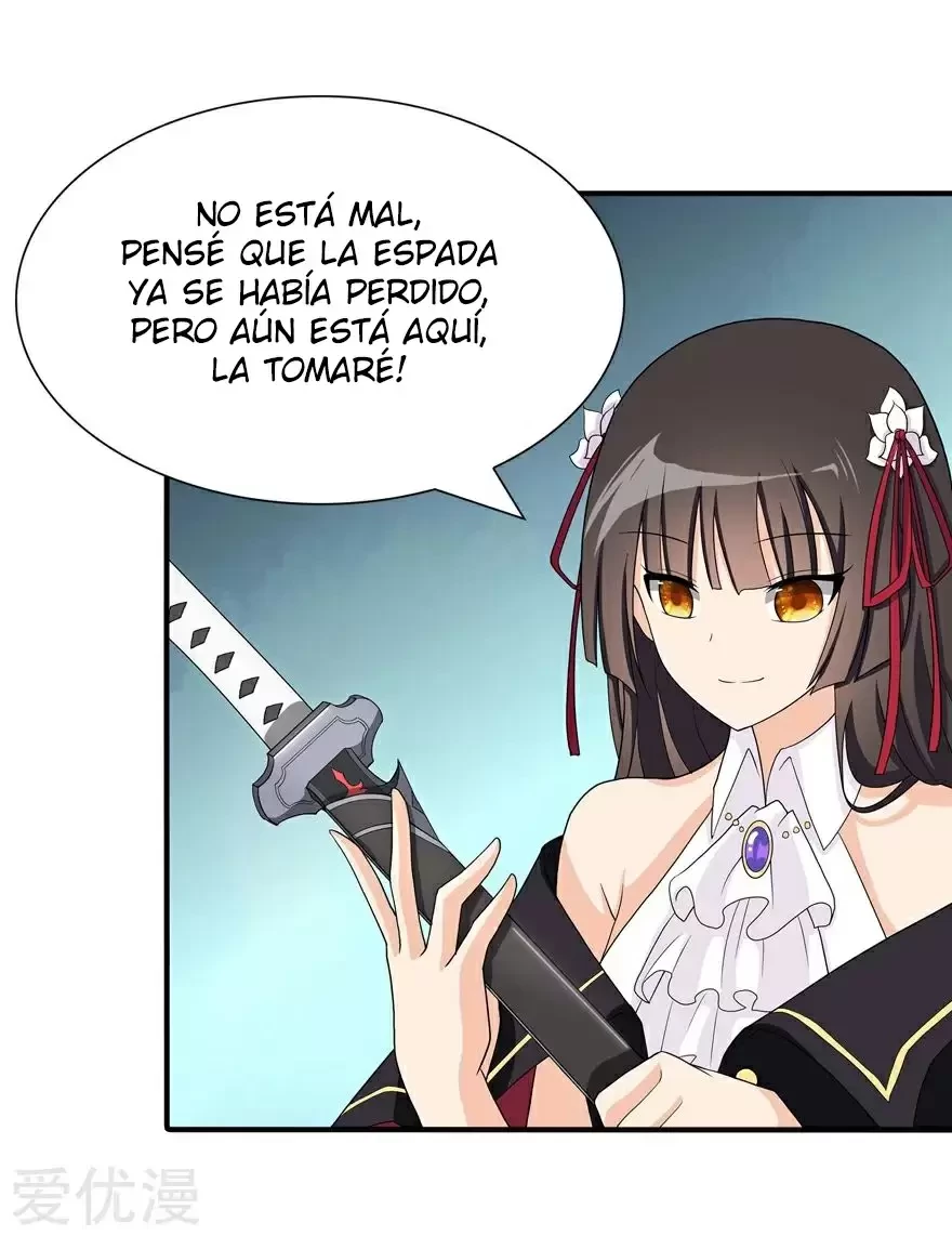 My Girlfriend is a Zombie Capítulo 104 - Page 33
