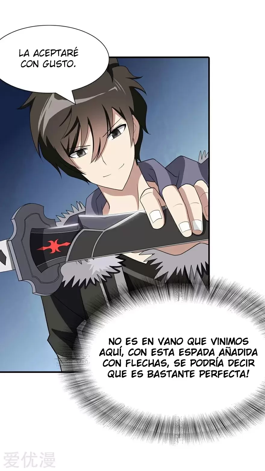My Girlfriend is a Zombie Capítulo 104 - Page 35