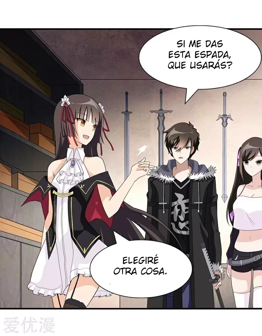 My Girlfriend is a Zombie Capítulo 104 - Page 36
